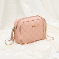 Nueva Bolso De Hombro Para Mujer Estilo Fashion Con Bordado Bolsa De Viaje Dulce Bolso De Mano Simple Y Elegante - details 3
