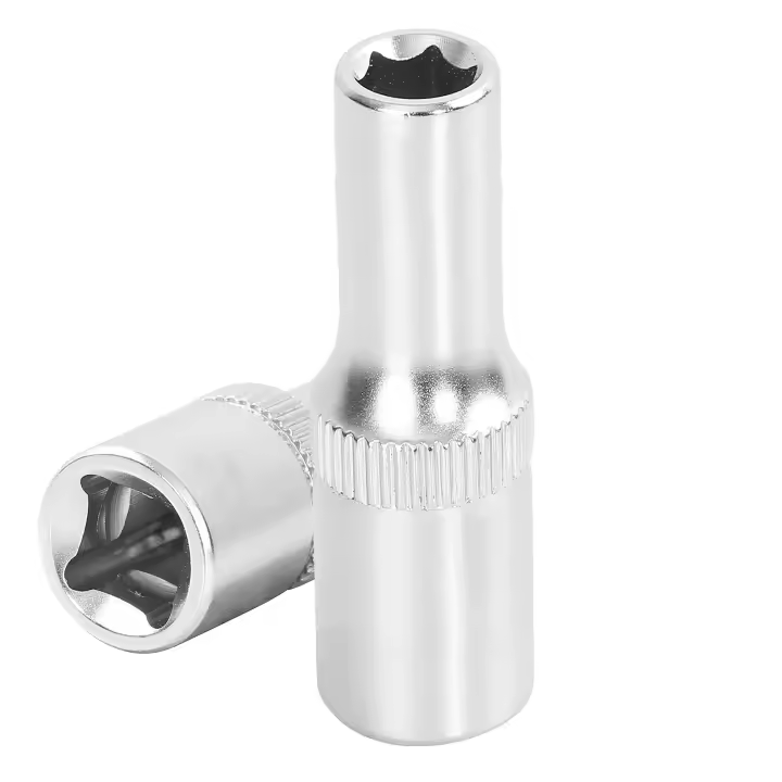 JOMAFA - Llave de vaso 3/8" largo 6 caras 14mm - 6556 - 1