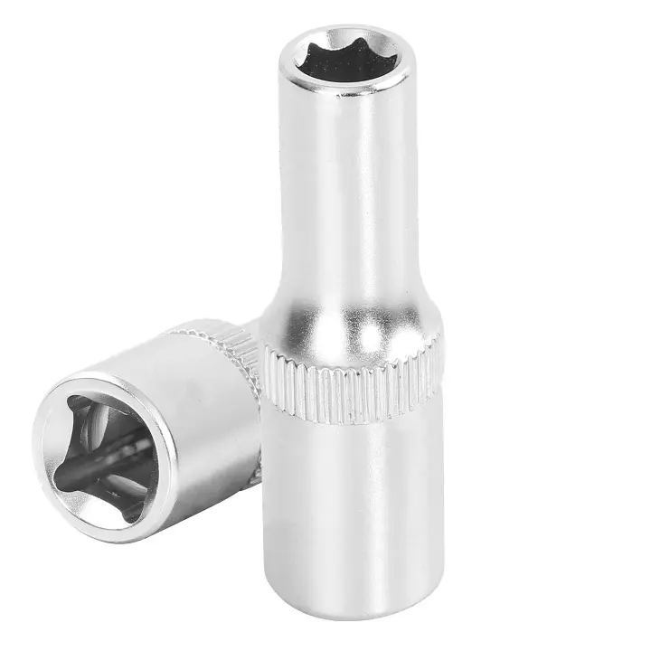 JOMAFA - Llave de vaso 3/8" largo 6 caras 14mm - 6556 - 1