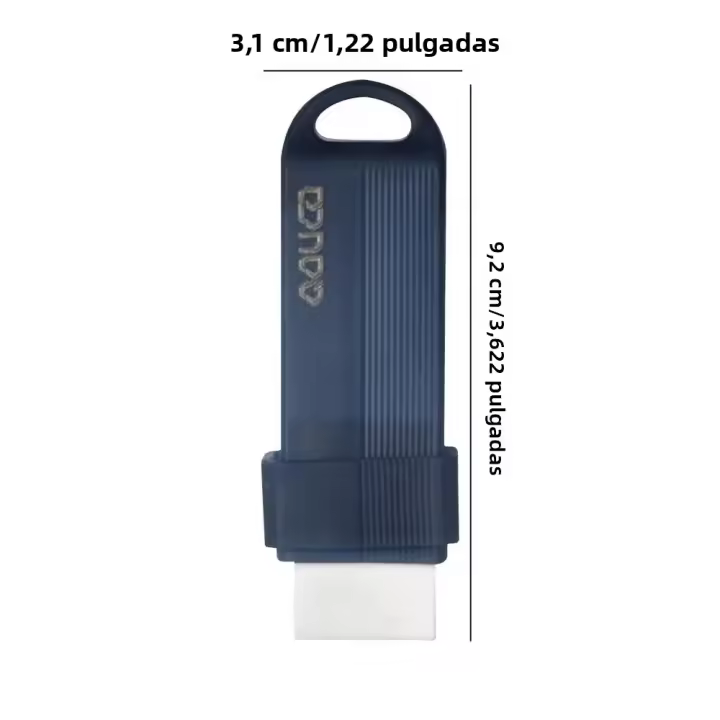 Borrador De Cal Y Oxi Para Cocina Portátil Eliminador De Manchas De Cal Y Oxi Uso Seco Y Humedo Limpieza Doméstica Herramienta De Limpieza Para Ollas Y Suciedad - 1