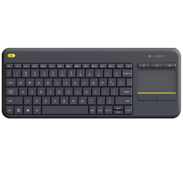 Logitech Teclado Inalámbrico K400 Plus - 1