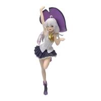 Figura De Acción PVC Wandering Witch El Viaje De Elaina Para Niñas Colección Modelo Juguete 13cm Escala 1/6 Personaje De Anime - details 14