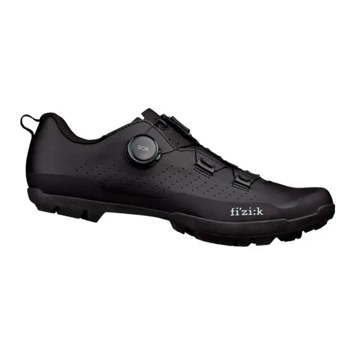 Fizik Zapatillas Mtb Terra Atlas Negro - 1