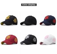 Gorras De Béisbol Moda Ajustables Para Hombres Y Mujeres Con Bordado 3D Totem Gorras De Sol Casual De Verano Gorras De Hip Hop Para Exteriores - details 2