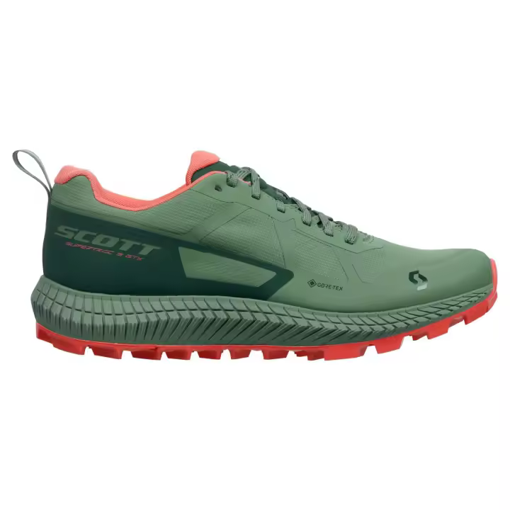 Zapatillas impermeables WS Supertrac 3 Gore-Tex Mujer Scott - 1