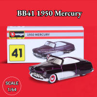 Modelo De Coche Miniatura Bburago 1/64 Acura MDX BB66 Vehículo De Acción En Metal Colección De Arte Diecast Para Adultos - details 5