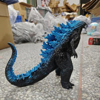 Figura De Acción Godzilla King of the Monsters Modelo Figma Con Articulaciones Suaves Juguetes Para Niños Regalo De Navidad - details 4