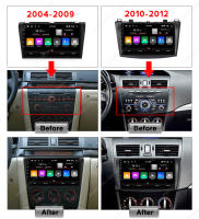 Radio De Coche Android 4Nucleos Para Mazda 3 2010-2013 Reproductor Multimedia GPS BT Carplay Estéreo Doble Din Con Wifi Y 2G RAM 32G ROM - details 0