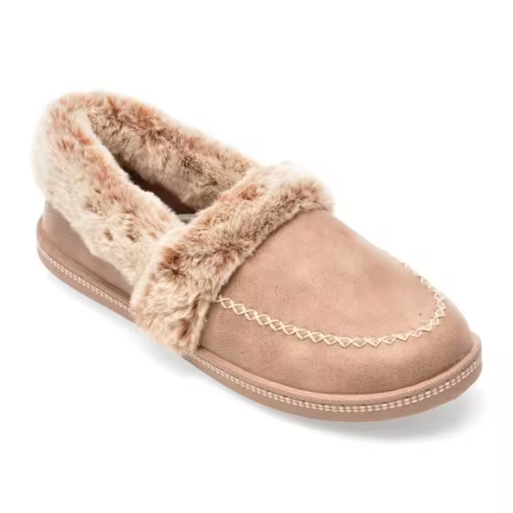 Zapatillas de casa SKECHERS 167622 Mujer Marrón - 1