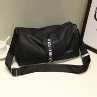 Bolsa De Deporte Para Hombres Y Mujeres Impermeable Gran Capacidad Con Espacio Separado Para Zapatillas Bolsa De Viaje Fitness - details 1