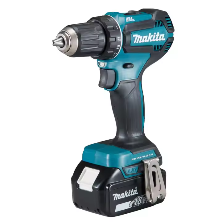 MAKITA DDF485Z Taladro atornillador BL 18V LXT 50Nm - 1