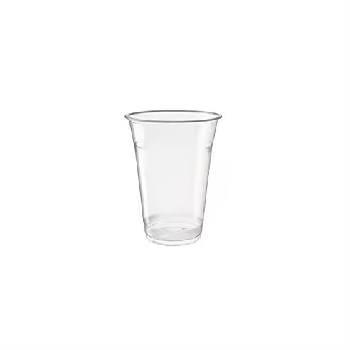 Vasos de 300 ml (PP) termoconformados transparentes - 1