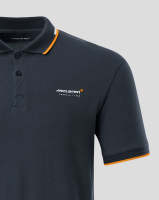 🏎️ Polo McLaren F1 Team Core Essentials Phantom – Oficial Castore 🏎️ - details 2