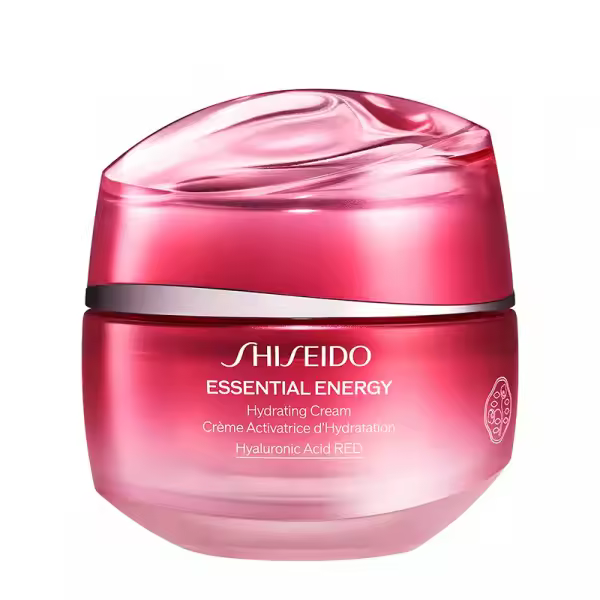 SHISEIDO - Essential Energy Hydrating Cream - 1
