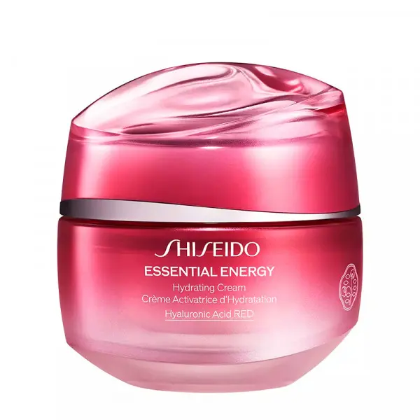 SHISEIDO - Essential Energy Hydrating Cream - 1