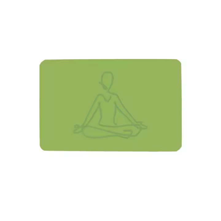 Bloque Yoga, Fitness, Pilates de El Yoga Mola, hecho de EVA, modelo Prana - 1
