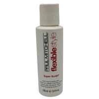 Paul Mitchell Flexible Style Súper Scuplt - Gel para Peinar - Crema de Peinado de Secado Rápido - Añade Cuerpo y Maximiza el Brillo - Sin Parabenos - Vegano - Control Flexible y Duradero - Secado Rápido - details 2