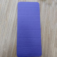 Alfombra De Yoga Delgada Y Duradera De 15 Mm Antideslizante Para Fitness Y Gimnasia Alfombra De Ejercicio Para Perder Peso - details 5