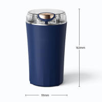Molino De Café Ultra-Fino Para Alimentos De Bebé Y Condimentos De Chile Maquinaria De Molienda Eléctrica Granos Y Polvo - details 9