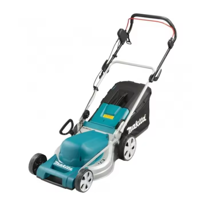 Cortacésped Makita ELM4121 - Potente y Preciso - 1