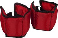 Pesas-Lastres para muñecas y tobillos de 1 kg, para fitness (5247) Entrenamiento muscular. Herramienta para ejercicio en casa. Fitness. Fácil de manejar y transportar. Calidad al mejor precio. De acuerdo a la normativa CE. Para adultos - details 0