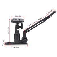 Placa De Montaje Para Localizador De Pescar En Kayak Soporte Para Transductor De Barco Adaptador De Base Para Localizador De Pesca - details 6