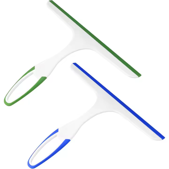 limpiacristales para ventanas, limpiacristales, limpiaparabrisas para mamparas de ducha, limpiaparabrisas para espejos, suelos, vidrios y baños. - 1