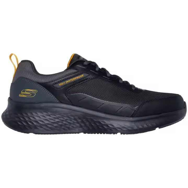 Calzado Sportswear marca Skechers modelo 232958Bkcc para hombre en color negro - 1