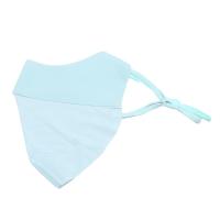 Máscara Facial De Seda Hielo Para Mujer Protección Solar Alta Calidad Color Sólido Transpirable Para Ciclismo Caza Correr Y Deportes Al Aire Libre - details 23