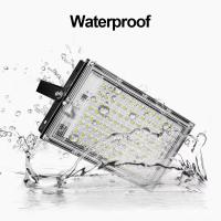 Lámpara De Inundación LED 50W IP65 Impermeable Para Exterior 220V Spot Luz De Calle Reflector Luz De Búsqueda Luz De Pared - details 2