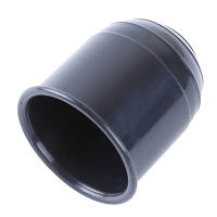 Cubierta De Bolígrafo De Remolque Universal 50MM Negra Protección De Remolque Cubierta De Barra De Desviación Accesorios Para Coche - details 11