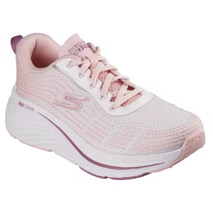Skechers Zapatillas Max Cushioning Elite 2.0 Rosa - 1