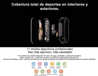 Xiaomi Mi Band 5 - Pulsera de Actividad con Monitor de Ritmo Cardíaco y Pantalla Táctil - details 1