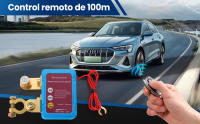 Disyuntor de batería de 12 V, interruptor de batería con pantalla LED, disyuntor de automóvil de 240 A, interruptor de apagado automático para automóvil, RV, ATV, camión, barco - details 3