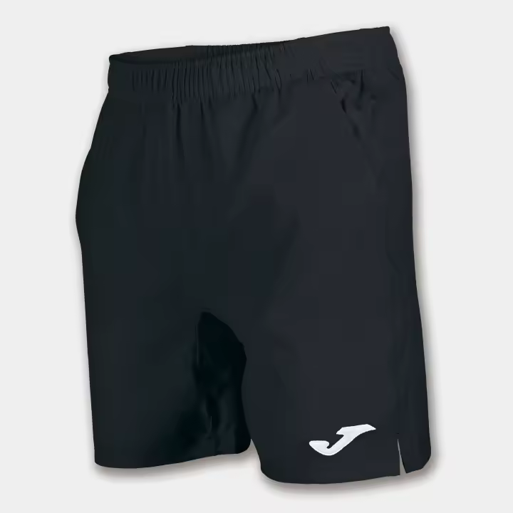 Bermuda Tenis y Pádel Hombre Joma Master 100186 Negro 100 Ultraligera - 1