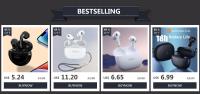 Xiaomi Redmi Airdots 2 Auriculares Bluetooth Deportivos Inalámbricos Con Micrófono Y Cancelación De Ruido Activos Estilo In-ear Para Música Y Gaming - details 0