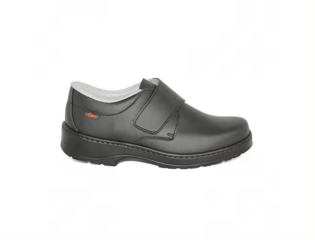 DIAN ZUECO DE TRABAJO CERRADO CON VELCRO MILAN-SCL DIAN - 1