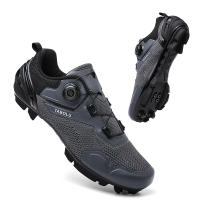 Zapatos De Ciclismo MTB Para Hombre Zapatillas De Bicicleta Deportivas Transpirables Para Verano Con Cierre Rápido - details 8