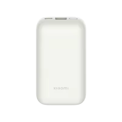 Xiaomi 33W Power Bank 10000mAh Pocket Edition Pro|Carga rápida máxima de 33 W|Capacidad para cargar dos dispositivos simultáneamente|Adecuada para viajes en avión* - 1