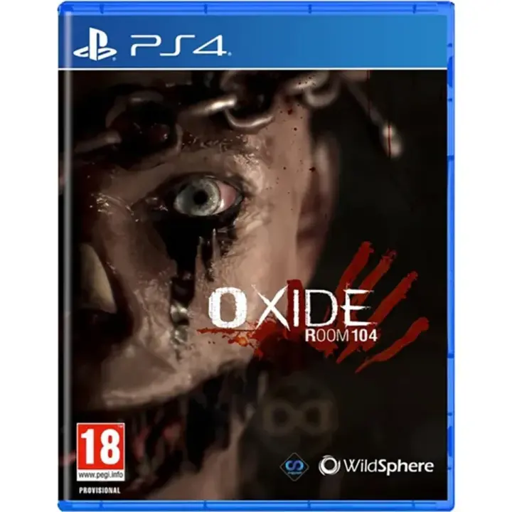 Oxide Room 104 (Importacion UK) - PS4 - Nuevo Precintado - 1