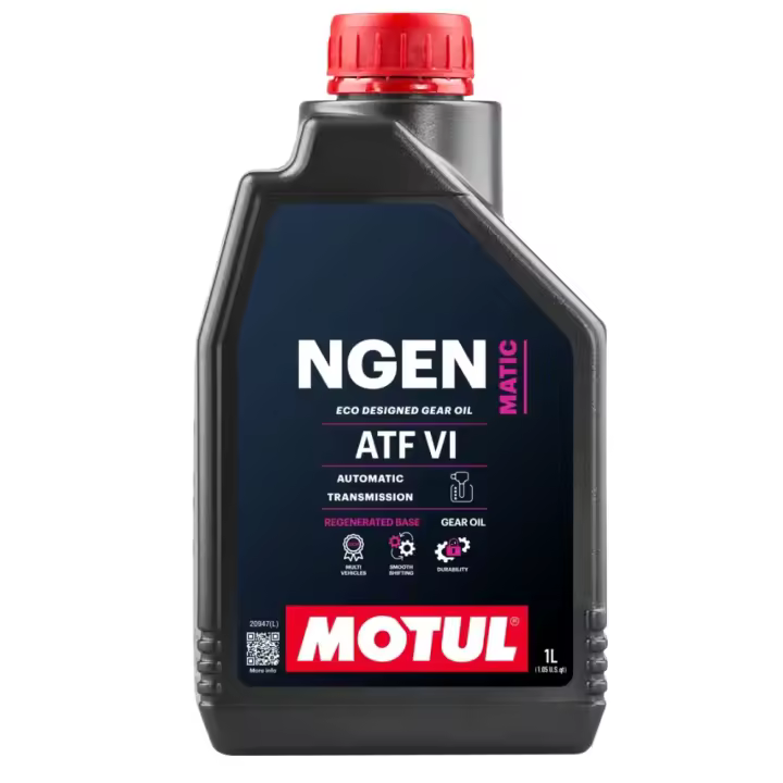 Aceite Ngen Matic Atf Vi D38 1l   Ce U - 1