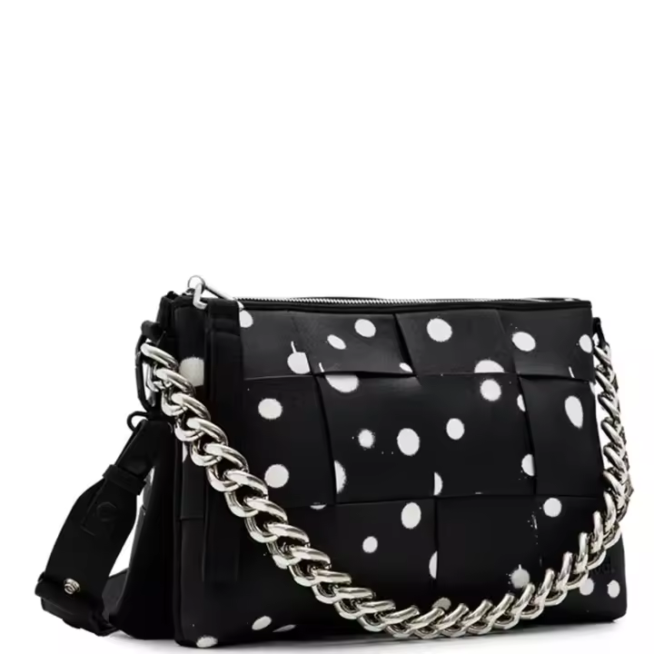 Desigual® Bolso  de Mujer Preta SAXP10 - 1