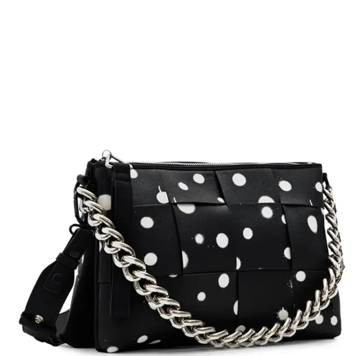 Desigual® Bolso  de Mujer Preta SAXP10 - 1