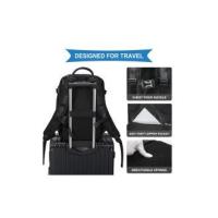 Mochipa functional de gran capacidad, mopila para portáthil de Revisión a La Escuela, mochila de viaje con Carga USB para Deportes, senderismo, Cycling-Black Friday-gift de Navidad - details 3