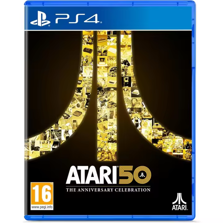 Atari 50: The Anniversary Celebration - PS4 - Versión española - 1