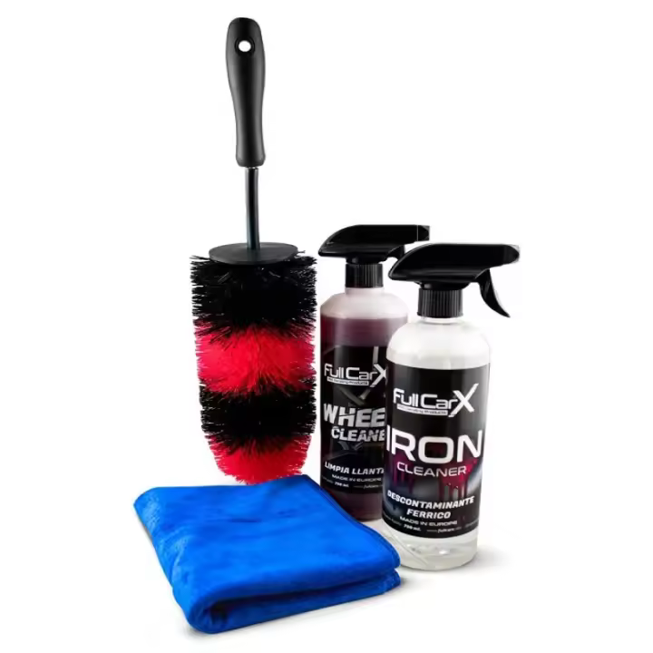 AutoFullCar - KIT DE ROUES FullCarX - 1