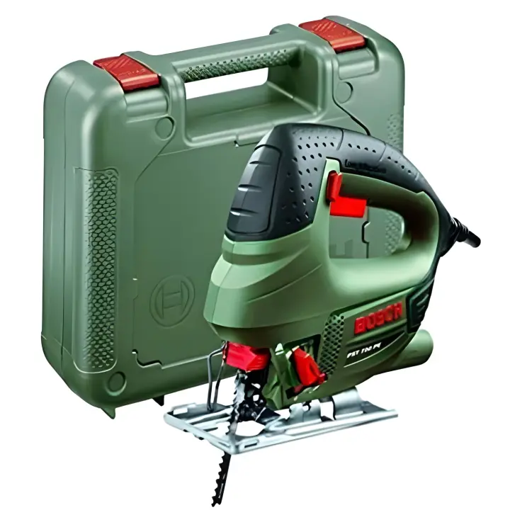 Bosch Home and Garden Sierra de calar, Verde, PST 750 PE - 1