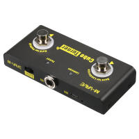 M-VAVE Cube Turner Pedal De Página Sin Cable Recargable Para Música Compatible Con Android Y iOS Soporta Looper - details 6