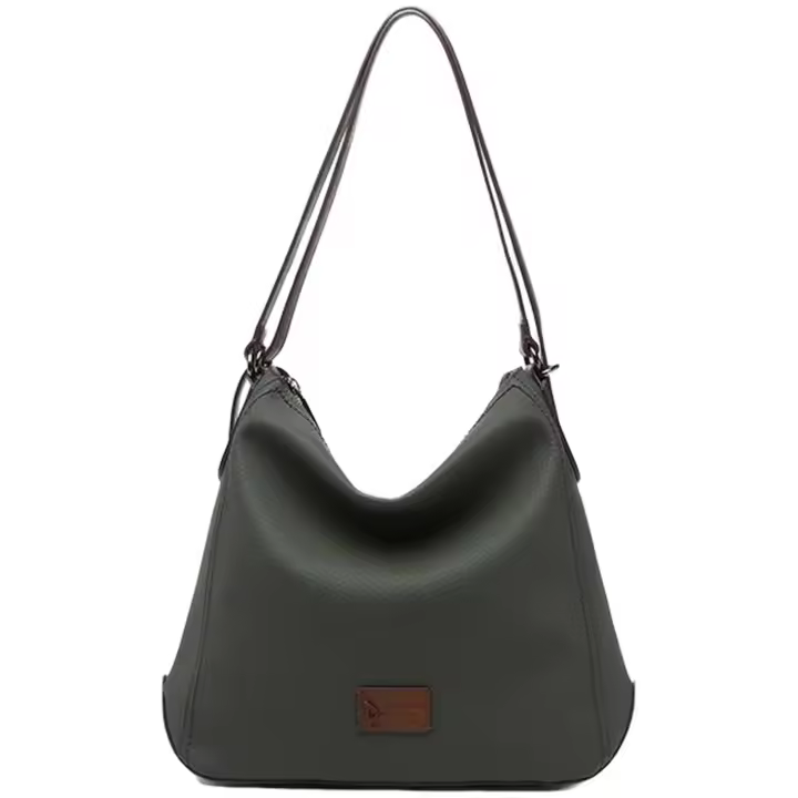 Bolso Abbacino  para mujer en color verde - 1