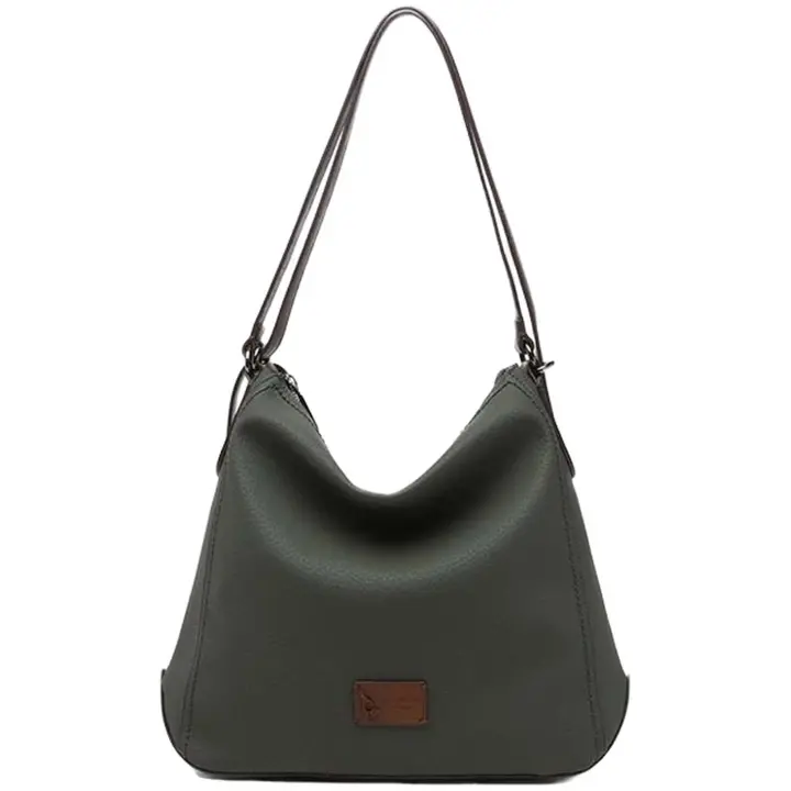 Bolso Abbacino  para mujer en color verde - 1